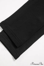 Cut Out Pack Hip Dress with Bow