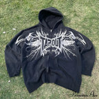 Cute Manga Urban Hoodie