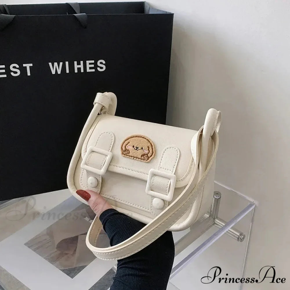 Cute Sanrio Kuromi Crossbody Shoulder Bag