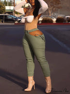 Cutout Knit Graceful Mini Dress Set