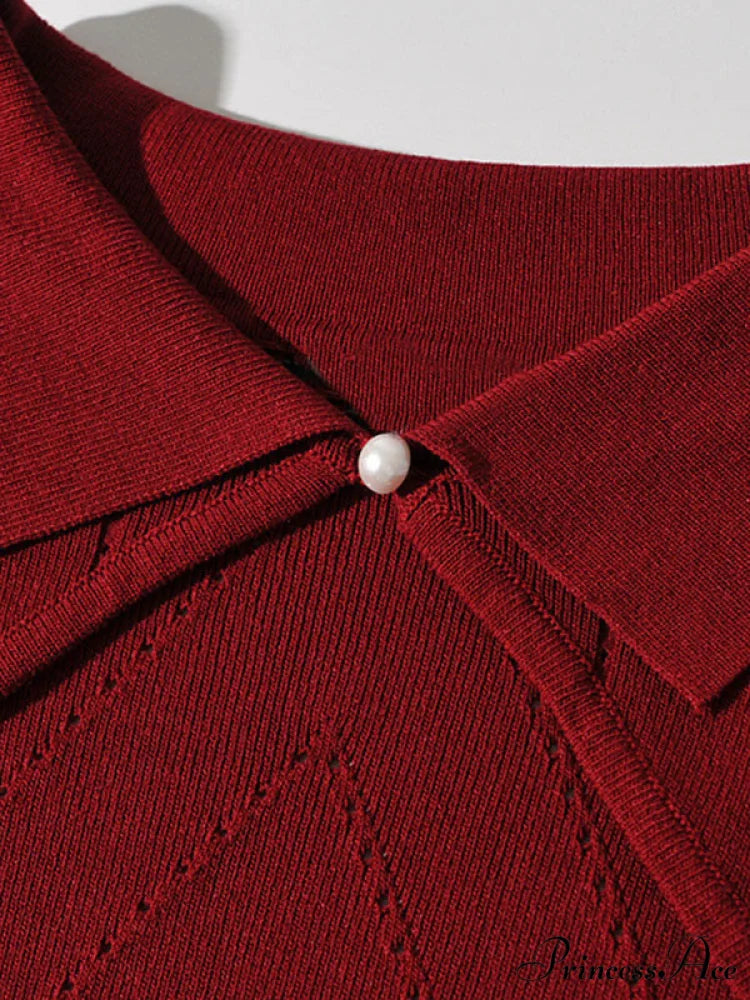 Cutout Lace Graceful Up Pencil Pants