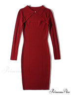 Cutout Lace Graceful Up Pencil Pants