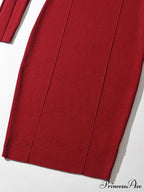 Cutout Lace Graceful Up Pencil Pants