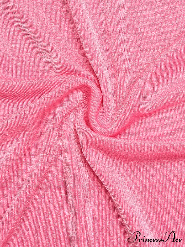 Cutout Sheer Mesh Trendy Long Sleeve Top