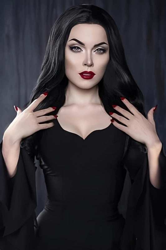 Halloween Party Roleplay Maxi Dress