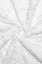 Lace High-Waisted Bodycon Skirt