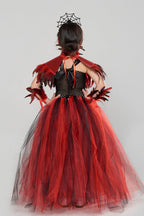 Vampire Queen Kid Halloween Costume
