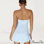 Dainty Lapel Collar Shoulder Pad Crop Blazer Vibrant Bodycon Mini Skirt Matching Set - Purple