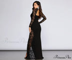 Danielle Sweetheart Stylish Lace Formal Dress