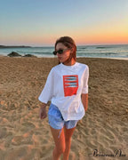 Dark Harajuku Neon Green Cherry T-shirt