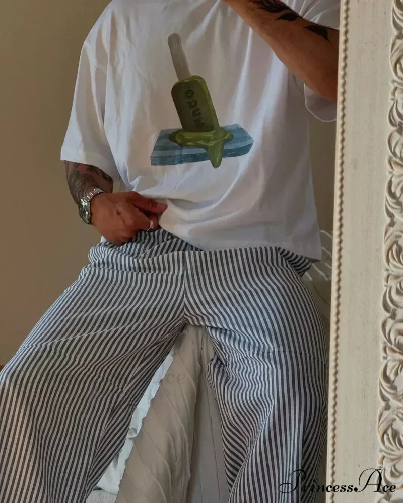 Dark Harajuku Neon Green Cherry T-shirt