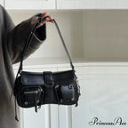 Dark Star Purse Vintage Shoulder Bag