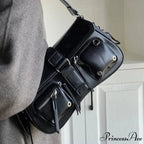 Dark Star Purse Vintage Shoulder Bag