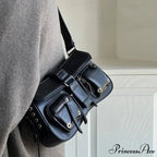 Dark Star Purse Vintage Shoulder Bag