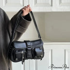 Dark Star Purse Vintage Shoulder Bag