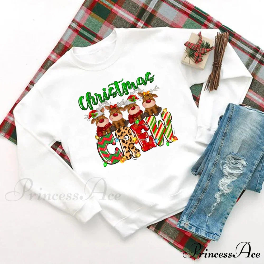 Delicious Hot Cocoa Chocolates Cake Printed Christmas Hoodie
