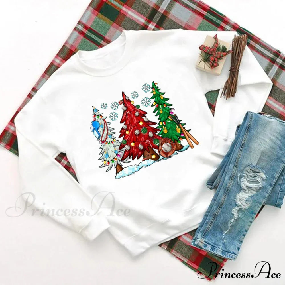 Delicious Hot Cocoa Chocolates Cake Printed Christmas Hoodie