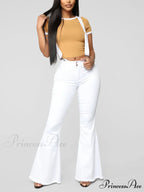 Denim Cutout Graceful Bodycon Mini Dress