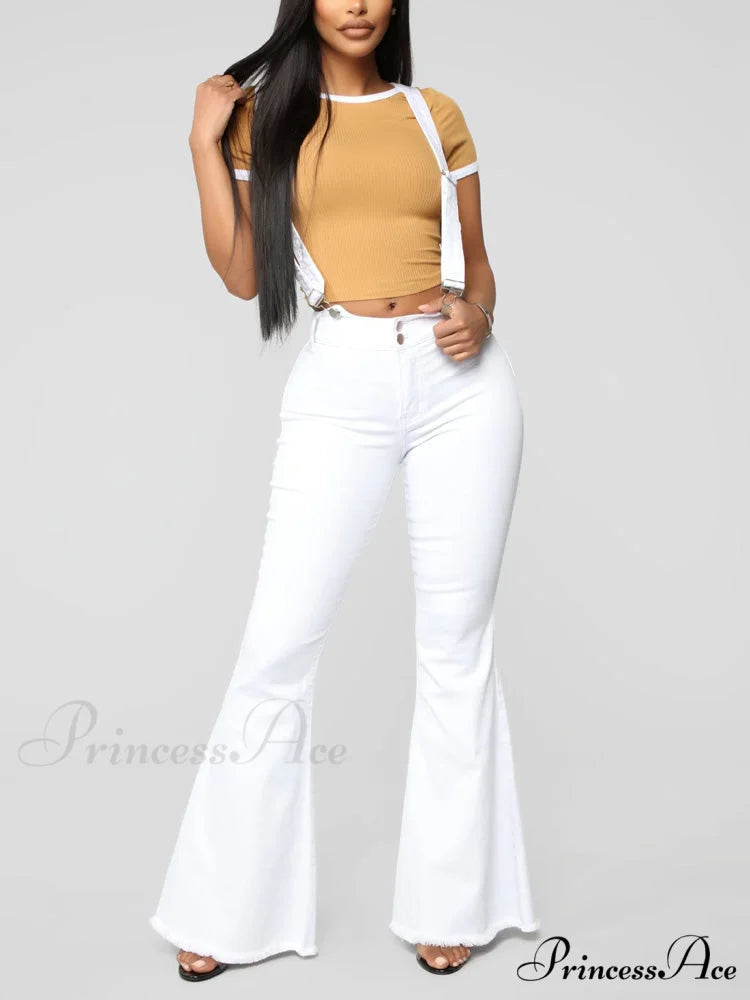 Denim Cutout Graceful Bodycon Mini Dress