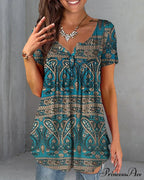 Design Graphic Loose Fit T-Shirt