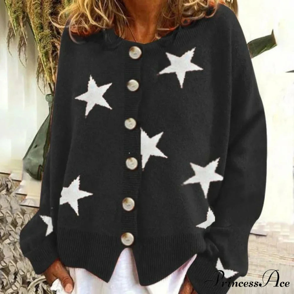 Design Star Cardigan