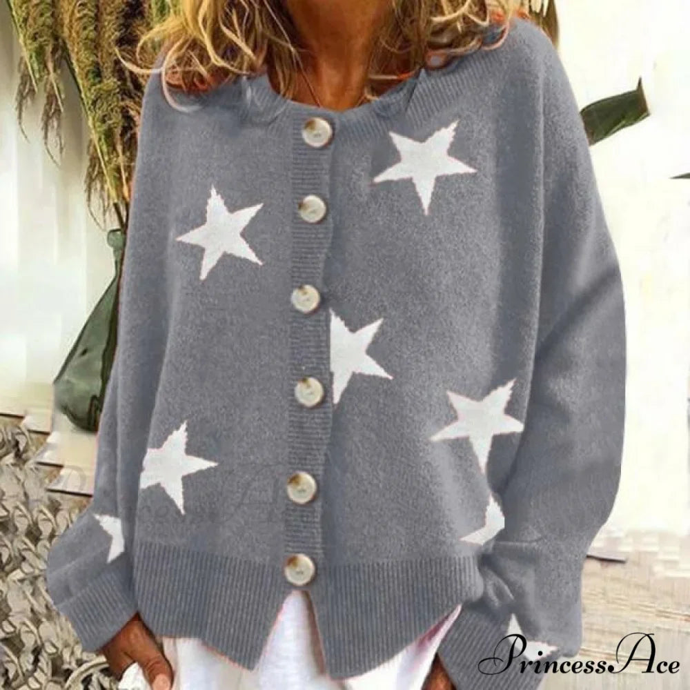 Design Star Cardigan