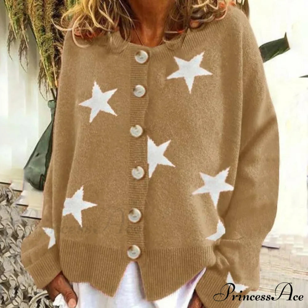 Design Star Cardigan