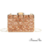 Designer Evening Clutch Wristlet