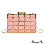 Designer Evening Clutch Wristlet