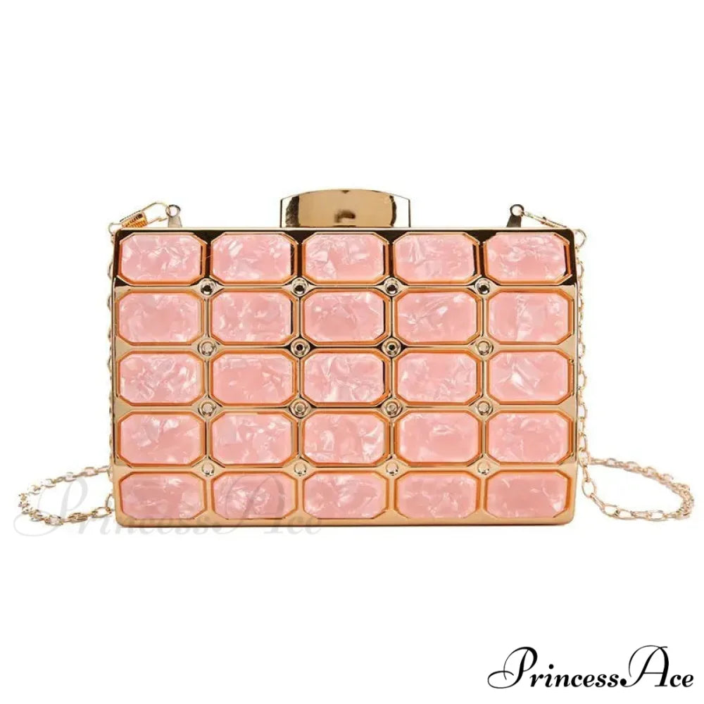Designer Evening Clutch Wristlet