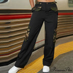 Disguise Side Pocket Turn of the Century Cargo Pants