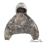 Disguise Zip Up Hoodie