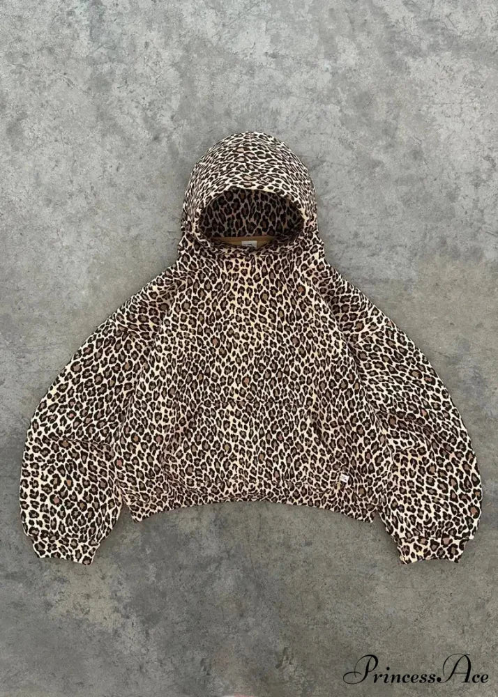 Disguise Zip Up Hoodie