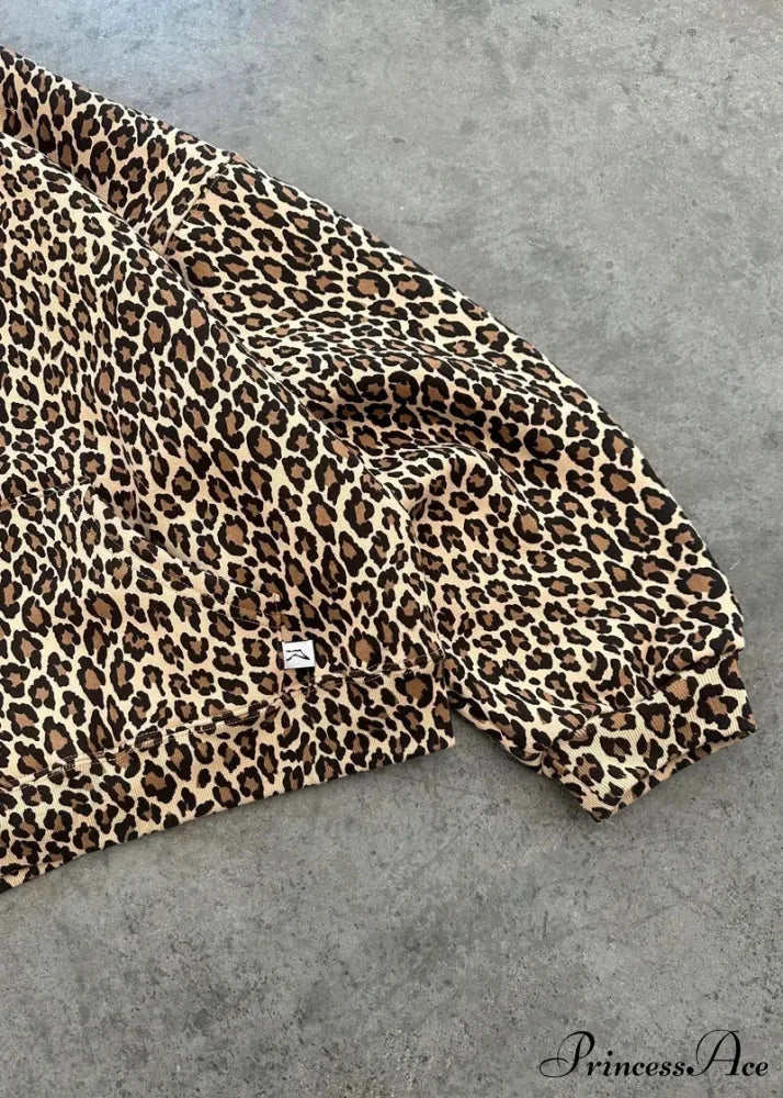 Disguise Zip Up Hoodie