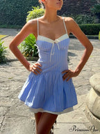 Distinguish Banded Bodycon Mini Dress