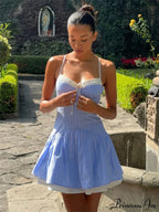 Distinguish Banded Bodycon Mini Dress