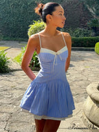 Distinguish Banded Bodycon Mini Dress