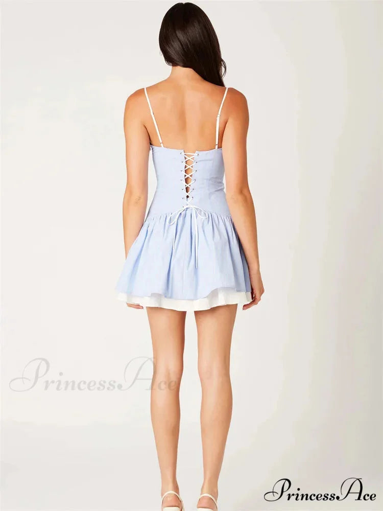 Distinguish Banded Bodycon Mini Dress