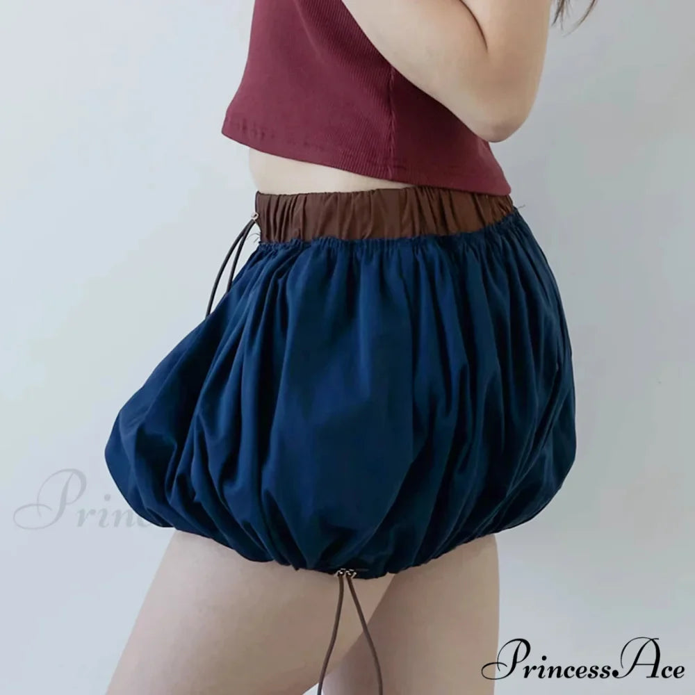 Distinguish Cinch Pocket Skirt