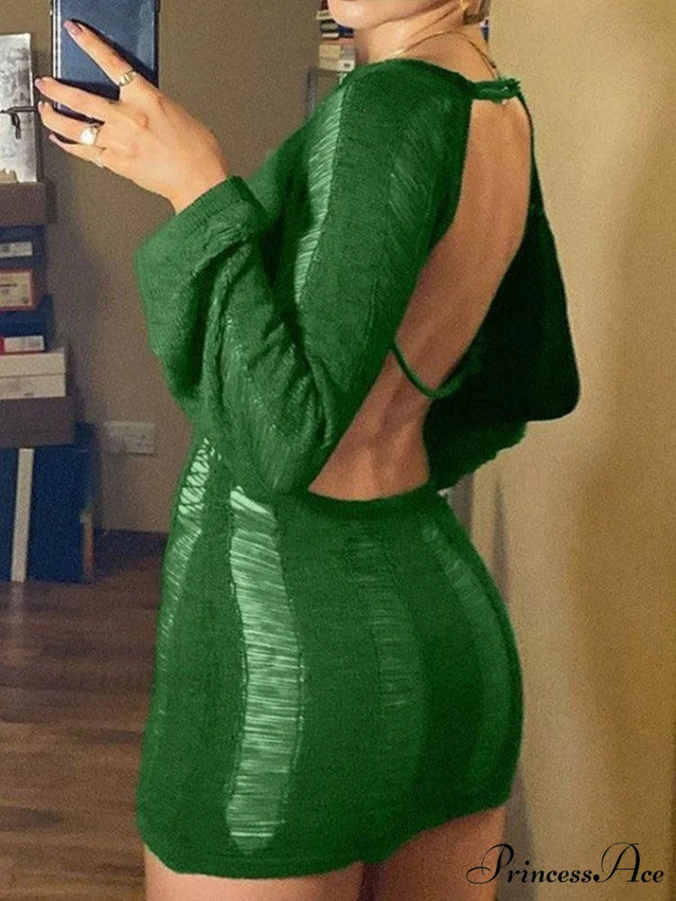 Distressed High Graceful Waist Ripped Jeans