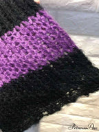 Distressed Star Embroidery Trendy Mini Denim Skirt