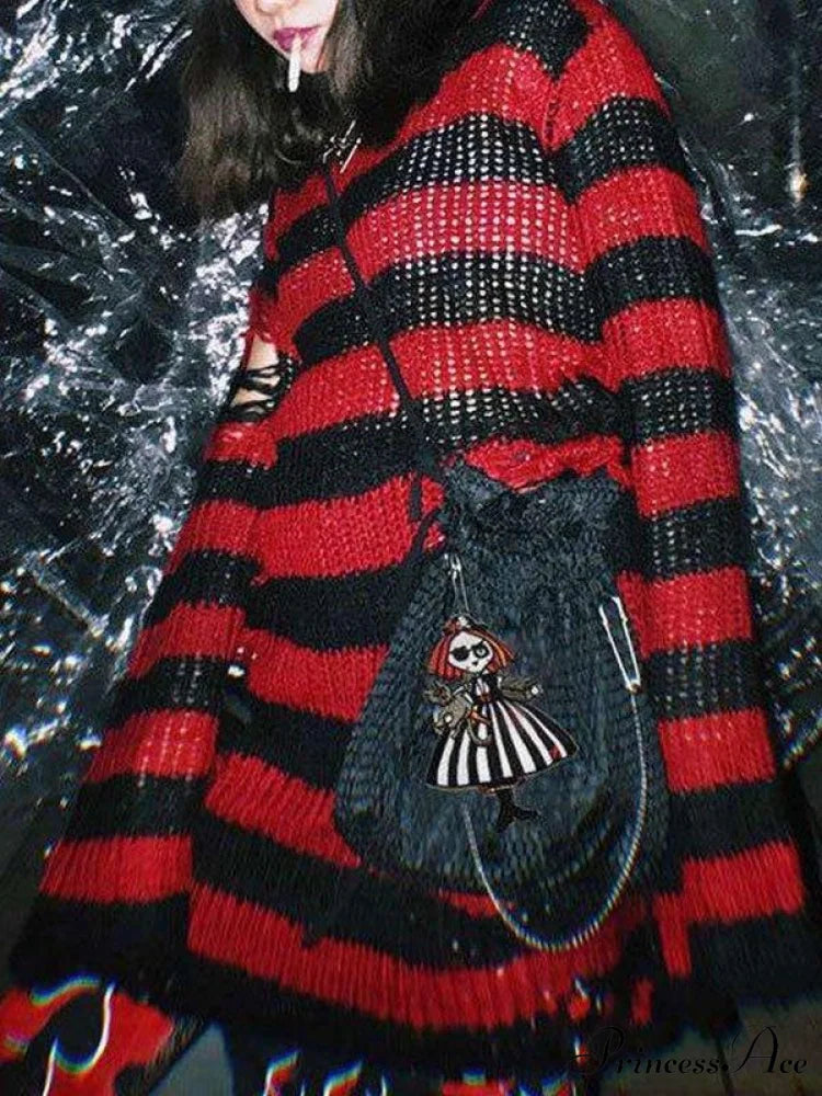 Distressed Star Embroidery Trendy Mini Denim Skirt