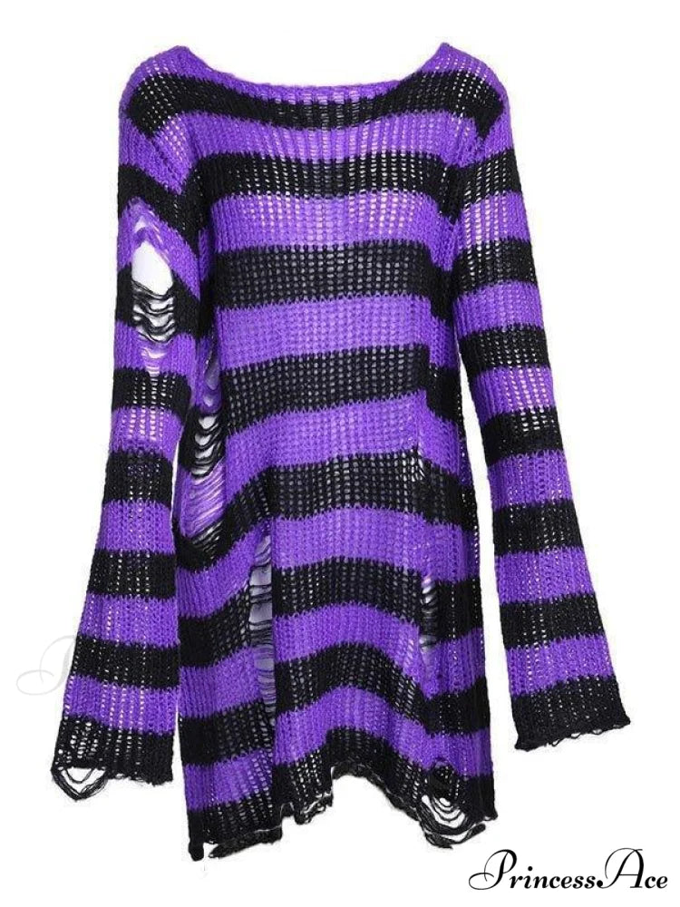 Distressed Star Embroidery Trendy Mini Denim Skirt