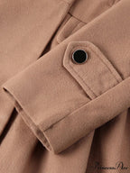 Double V Neck Trendy Contrast Mesh Midi Dress