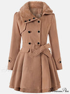 Double V Neck Trendy Contrast Mesh Midi Dress