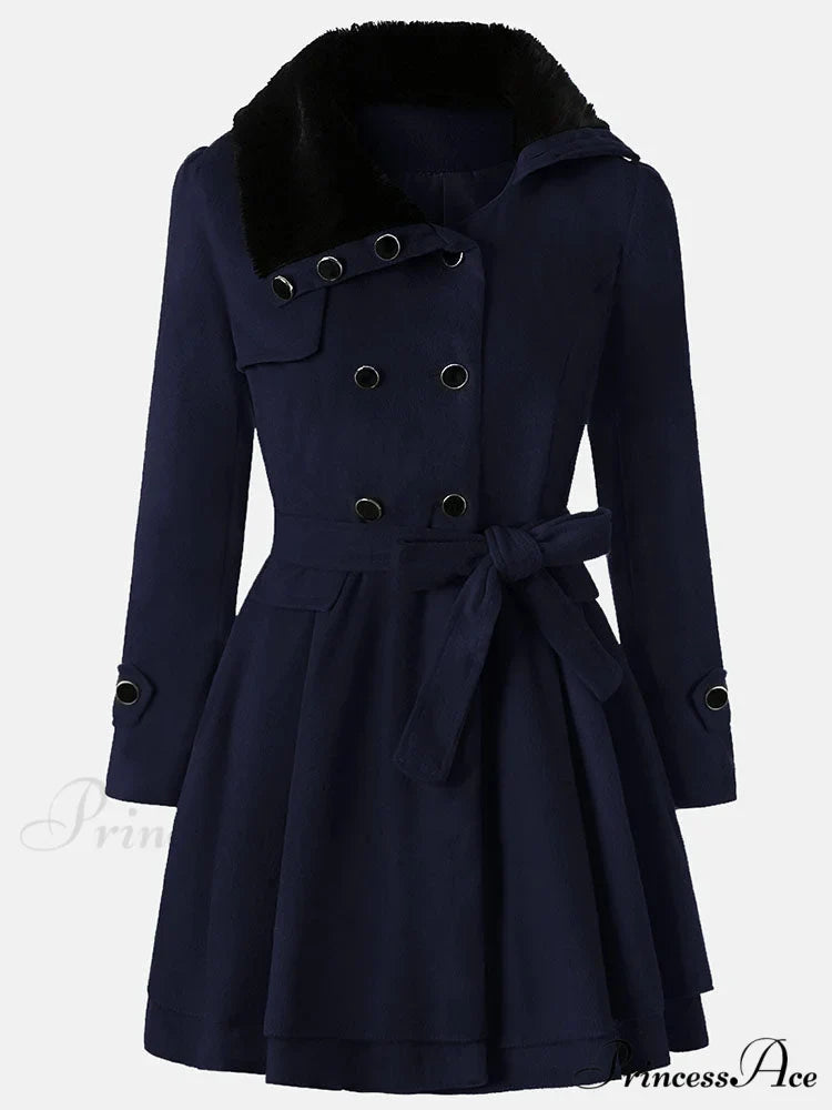 Double V Neck Trendy Contrast Mesh Midi Dress