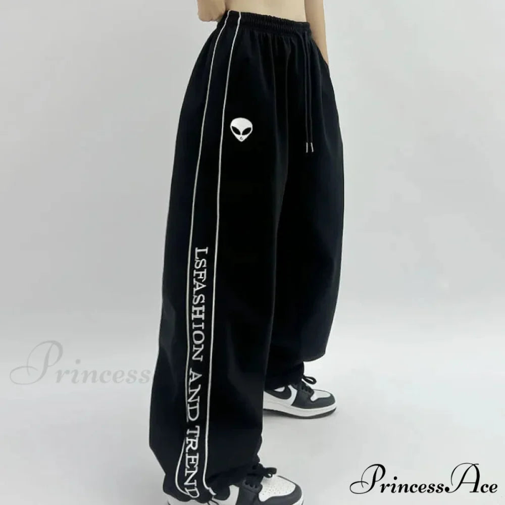 Drawn Drawcord Athletic Informal Trousers