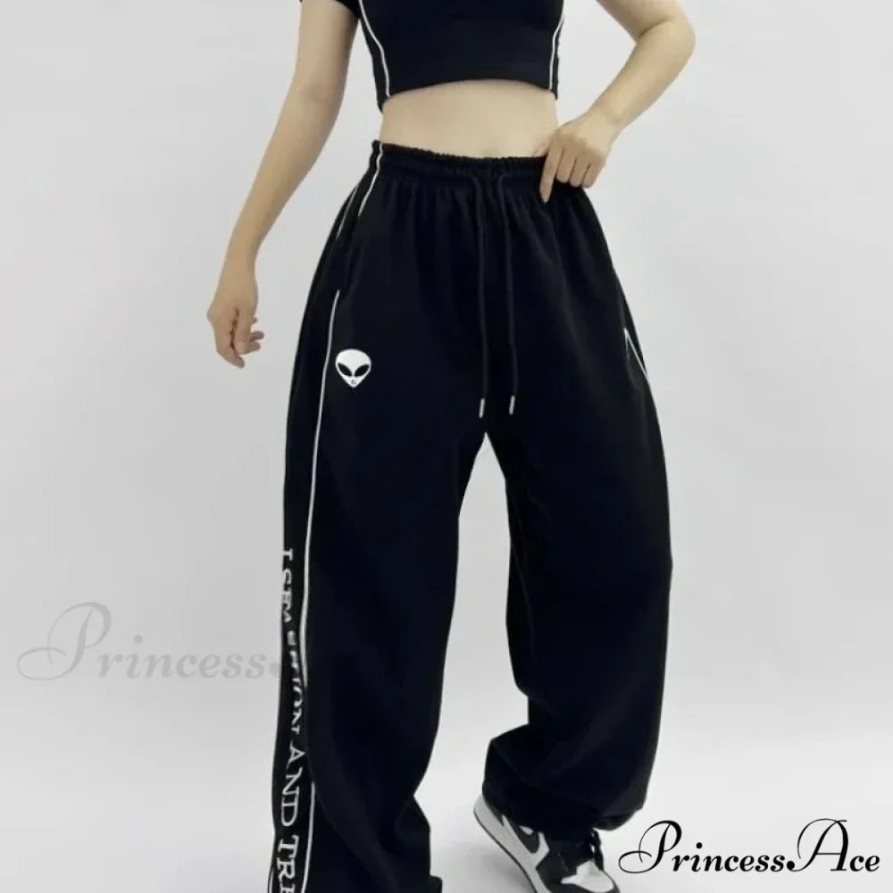 Drawn Drawcord Athletic Informal Trousers