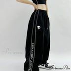 Drawn Drawcord Athletic Informal Trousers
