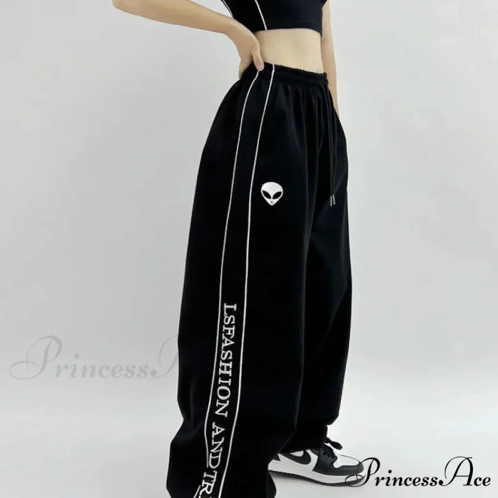 Drawn Drawcord Athletic Informal Trousers